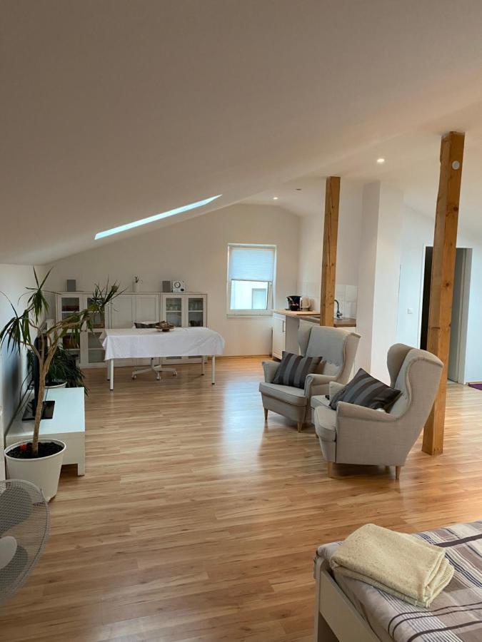 Appartement The Blue House Sylvia à Gols Extérieur photo