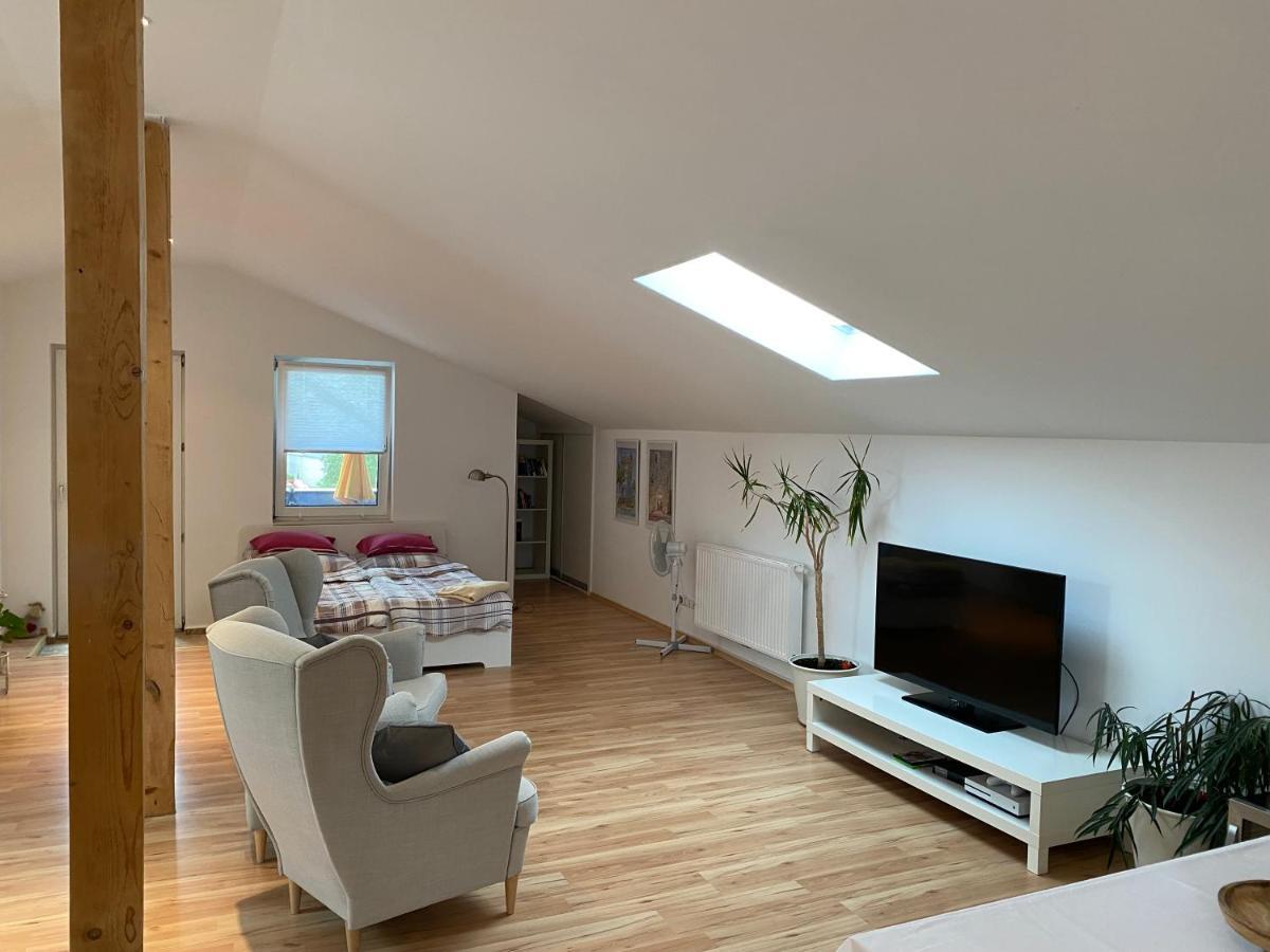 Appartement The Blue House Sylvia à Gols Extérieur photo